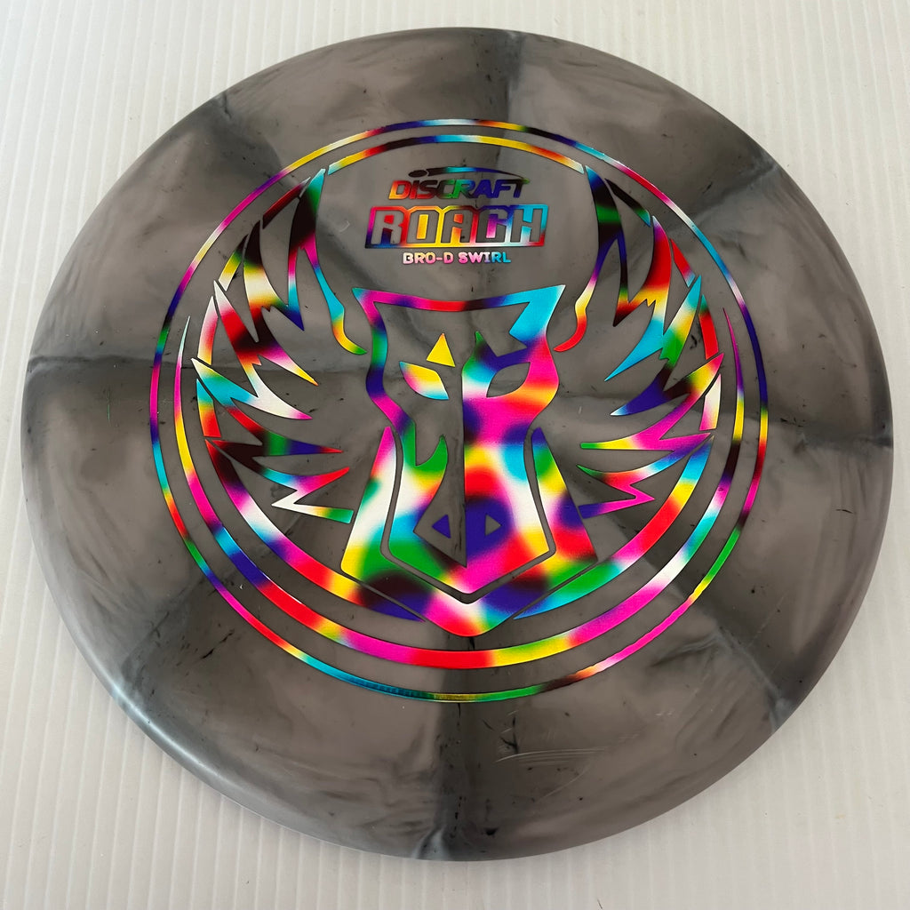 Discraft Brodie Smith BroD Swirl Roach 2/4/0/1