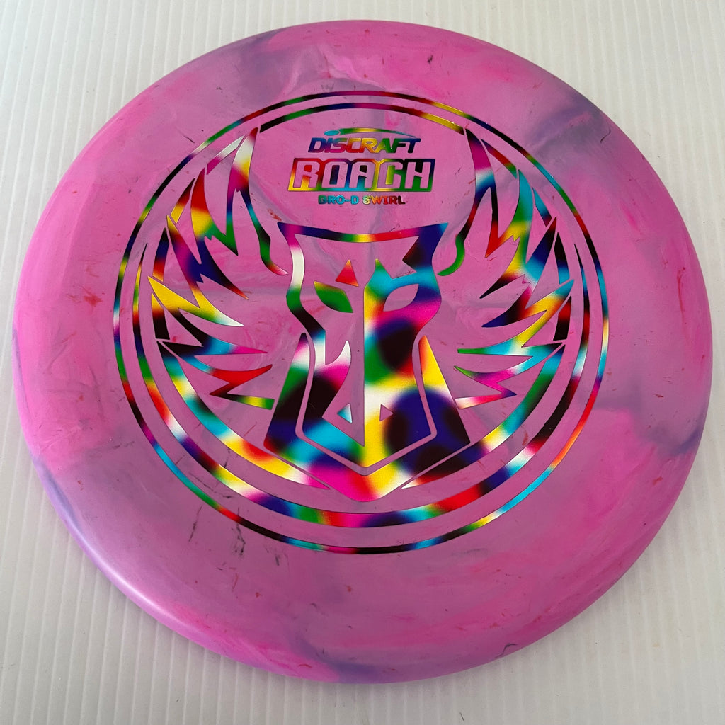 Discraft Brodie Smith BroD Swirl Roach 2/4/0/1