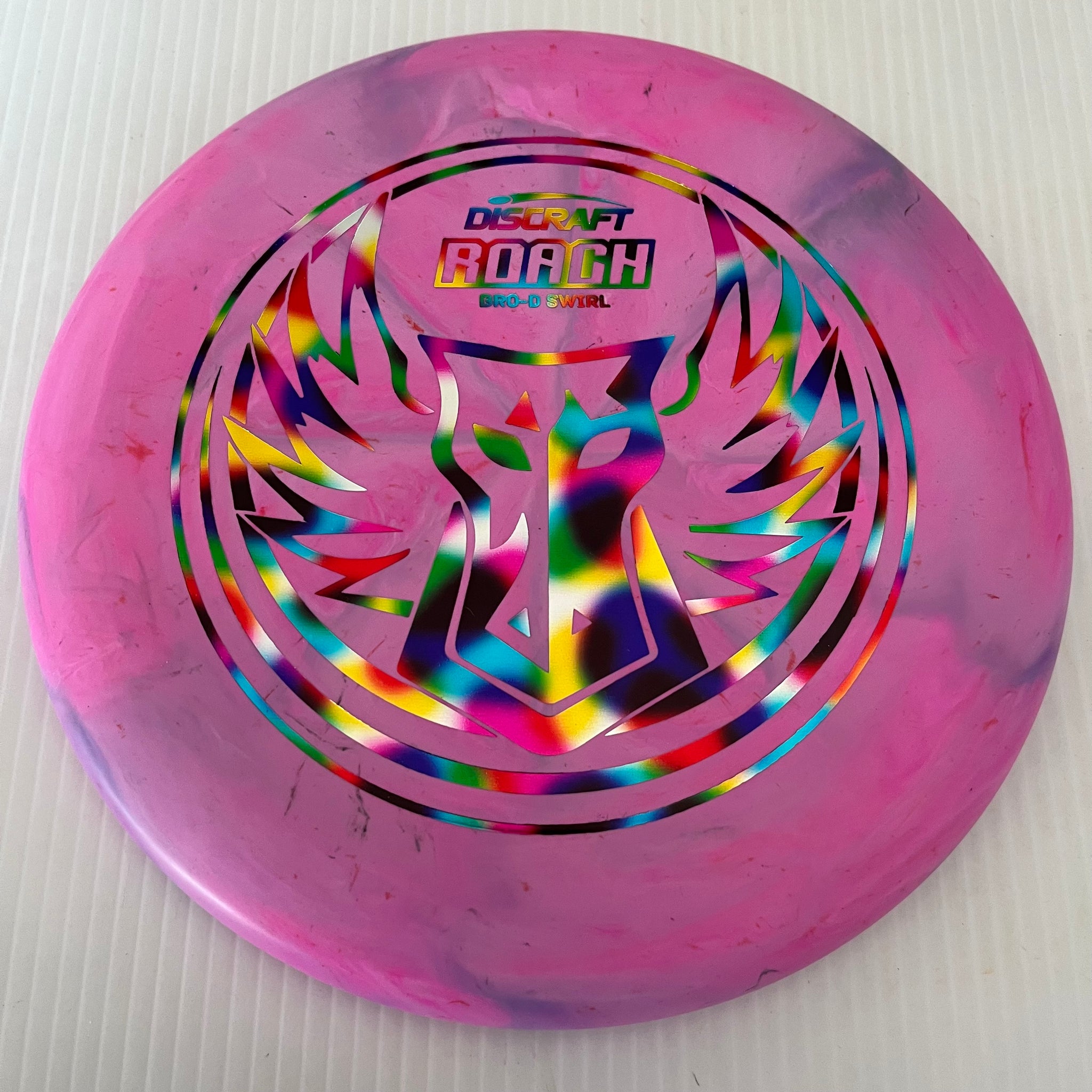 Discraft Brodie Smith BroD Swirl Roach 2/4/0/1