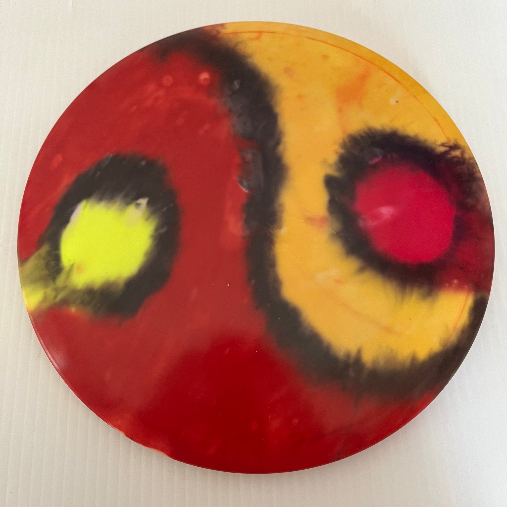 Innova 2021 USDGC I-Dye Bottom Ring of Rocs Stamped Star Rancho Roc 4/4/0/3