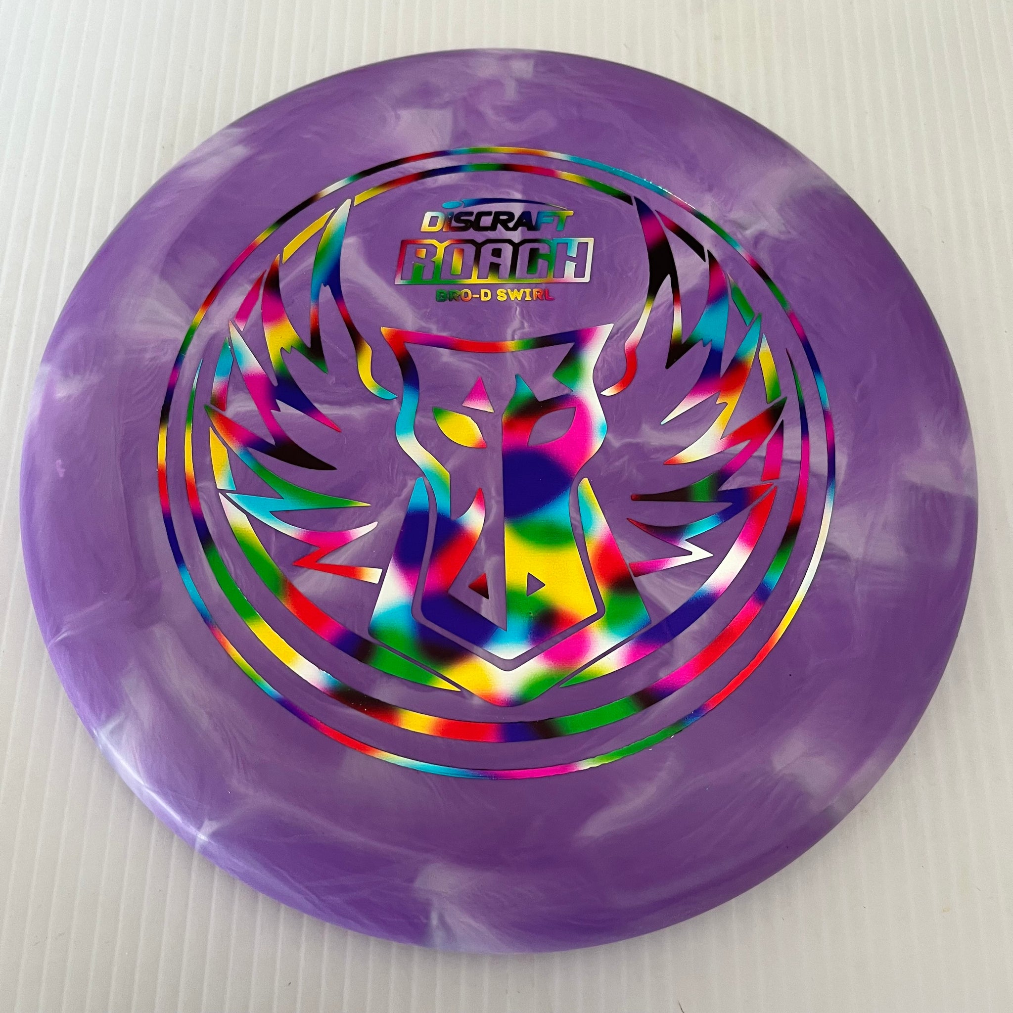 Discraft Brodie Smith BroD Swirl Roach 2/4/0/1