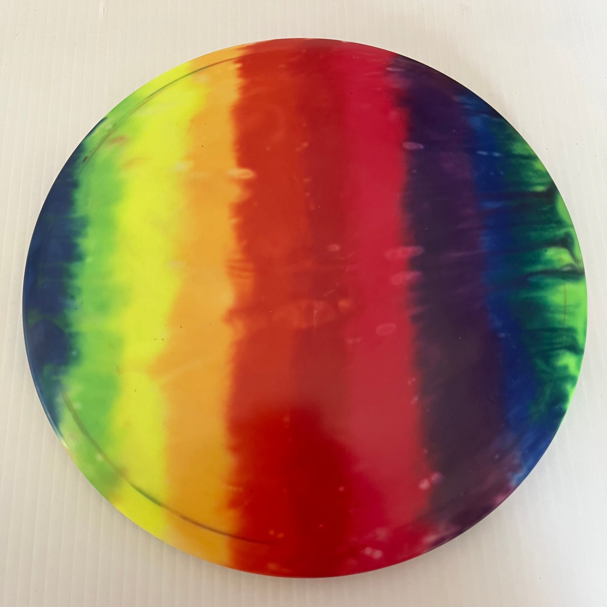 Innova 2021 USDGC I-Dye Bottom Ring of Rocs Stamped Star Rancho Roc 4/4/0/3