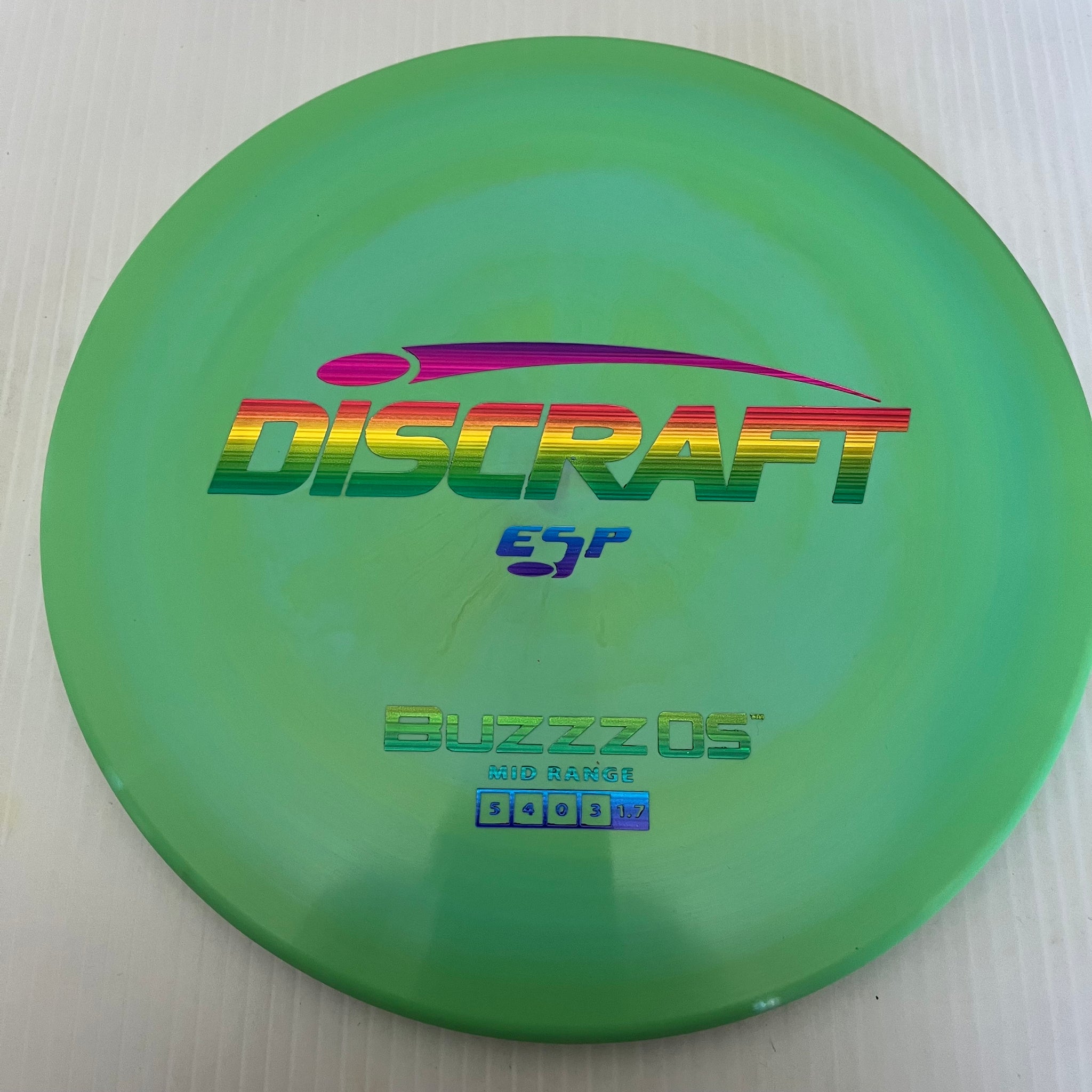 Discraft ESP Buzzz OS 5/4/0/3