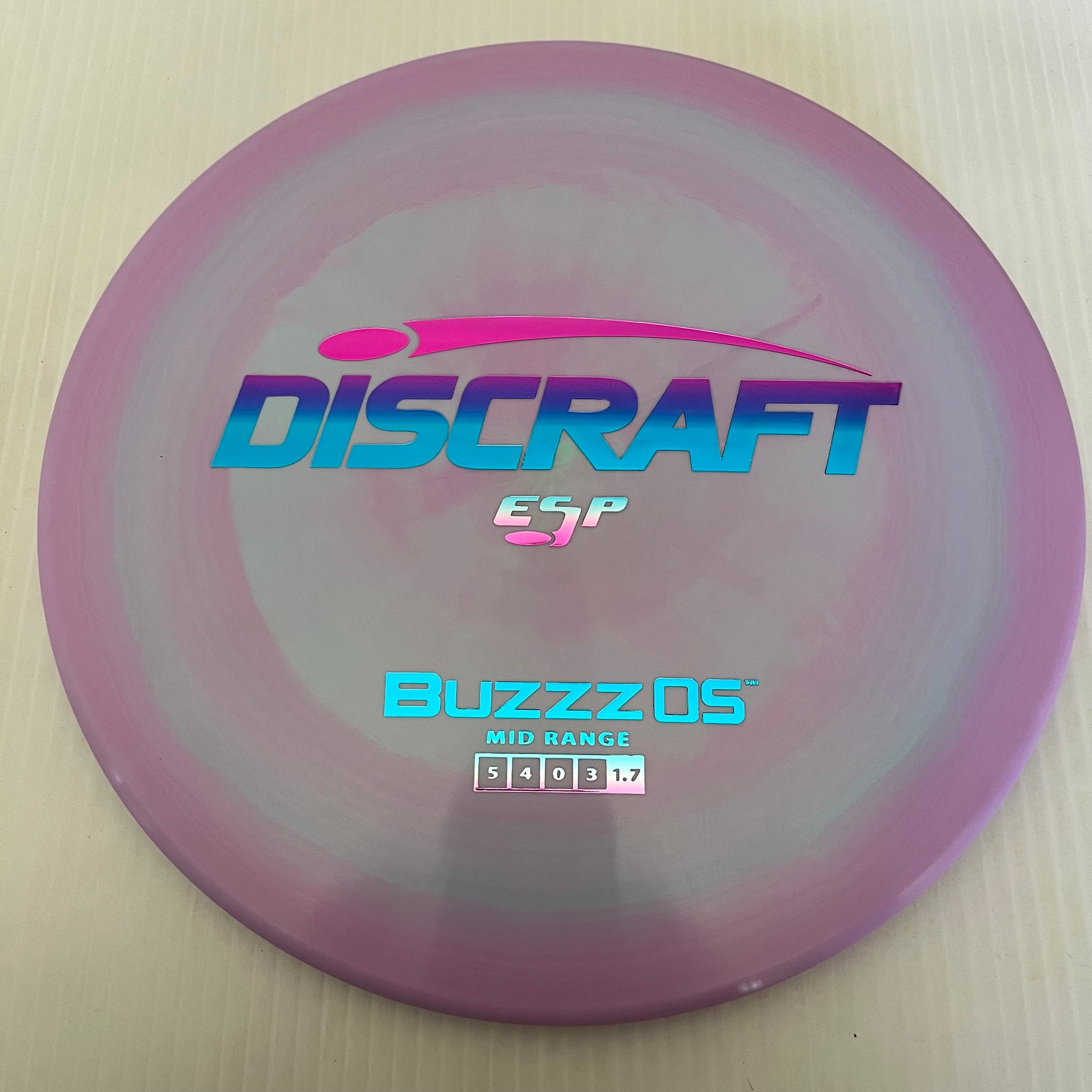Discraft ESP Buzzz OS 5/4/0/3