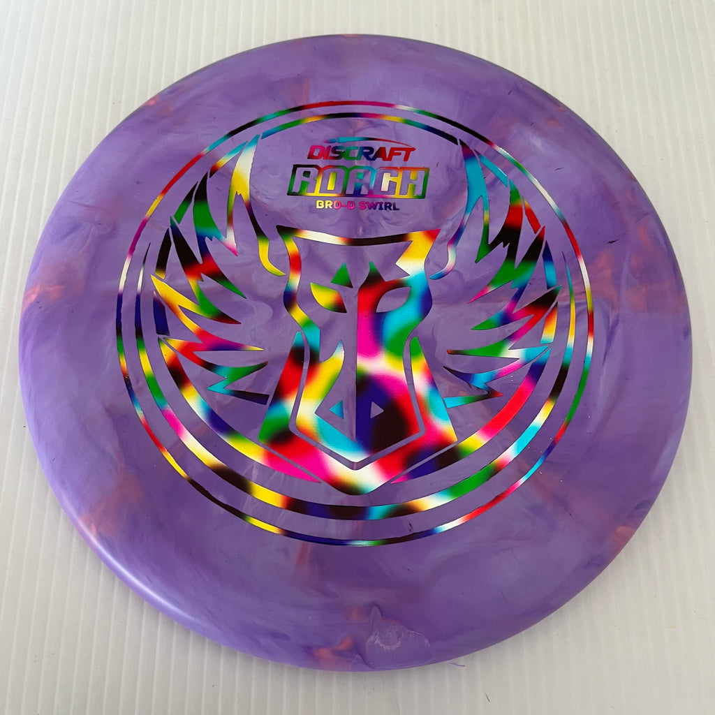 Discraft Brodie Smith BroD Swirl Roach 2/4/0/1