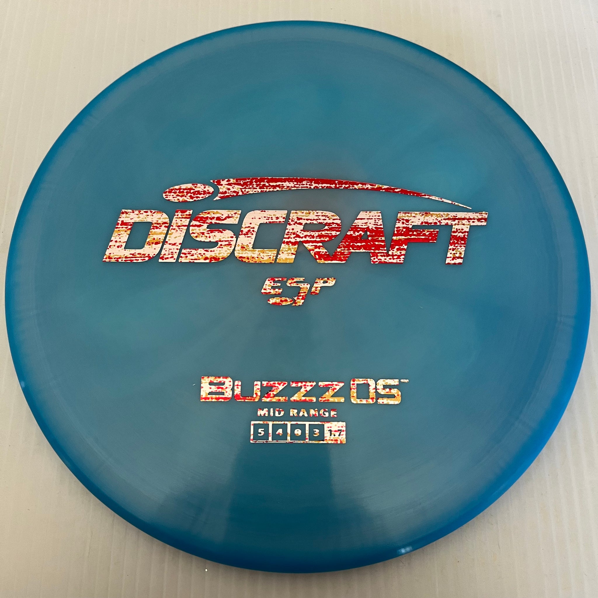 Discraft ESP Buzzz OS 5/4/0/3