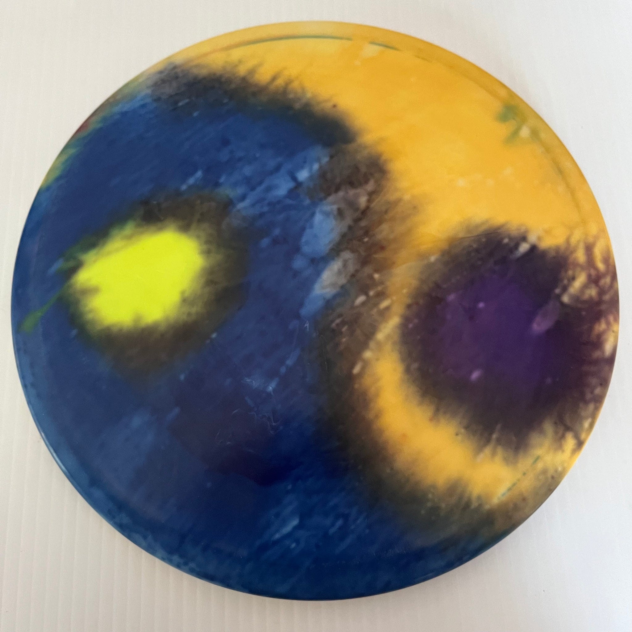 Innova 2021 USDGC I-Dye Bottom Ring of Rocs Stamped Star Rancho Roc 4/4/0/3