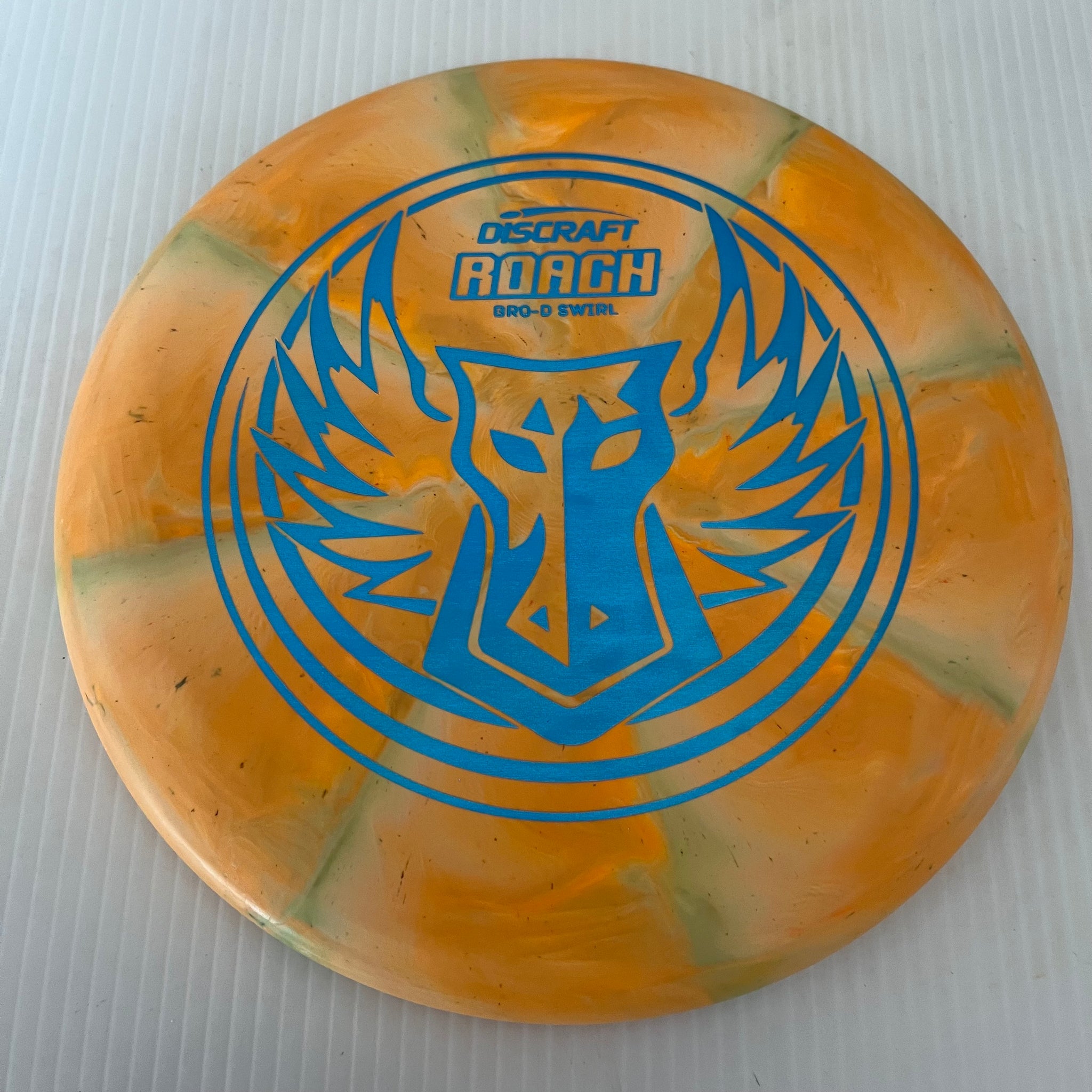 Discraft Brodie Smith BroD Swirl Roach 2/4/0/1