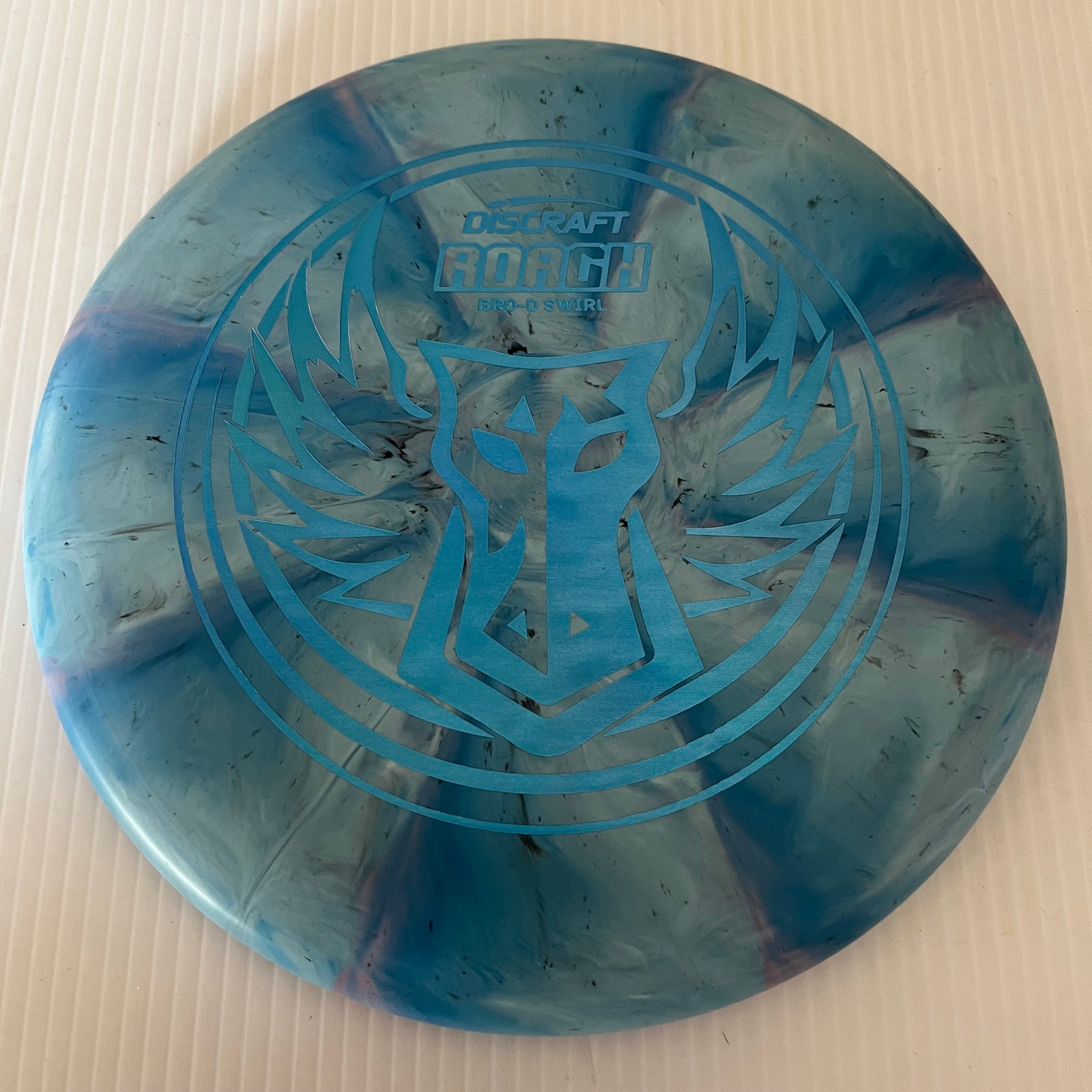 Discraft Brodie Smith BroD Swirl Roach 2/4/0/1