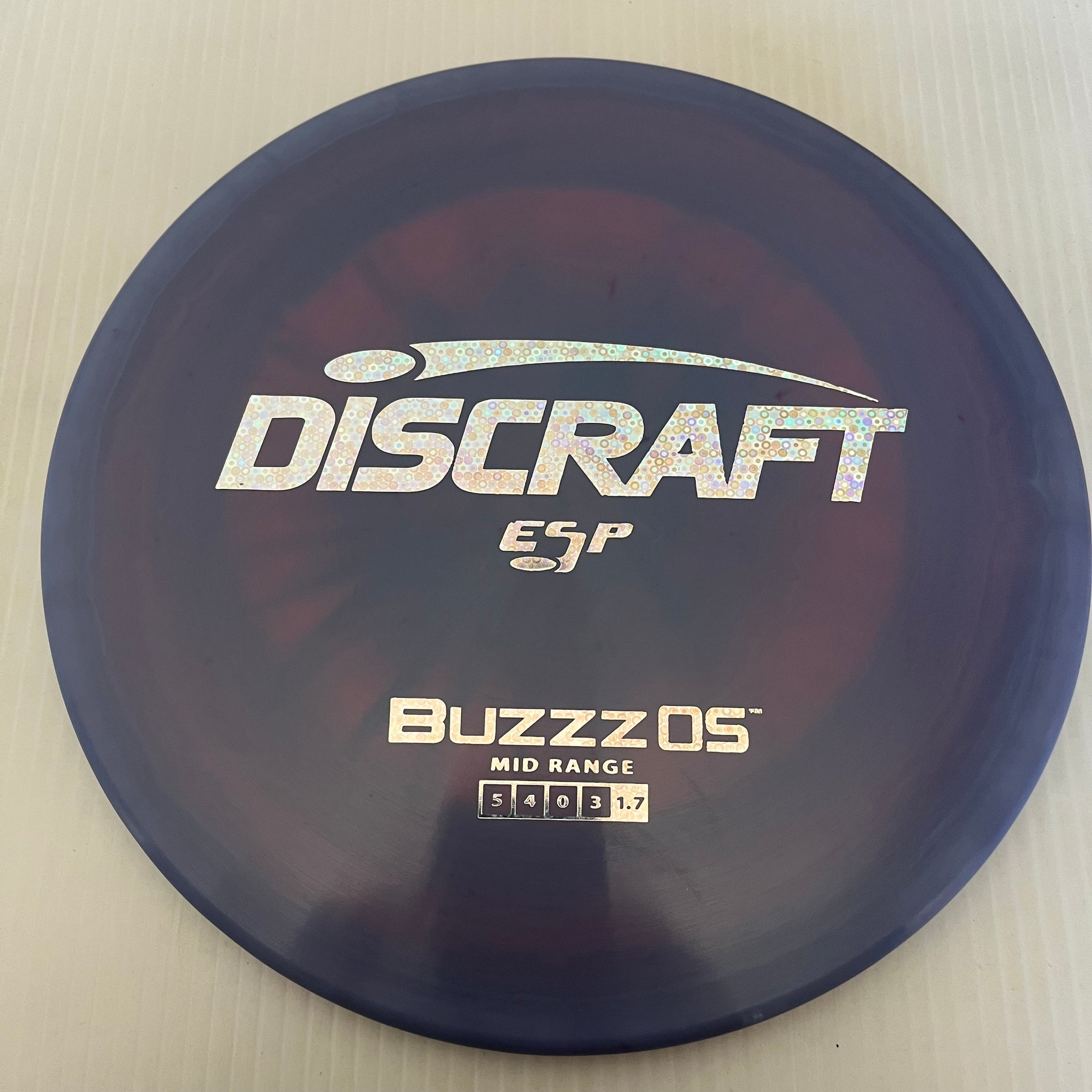 Discraft ESP Buzzz OS 5/4/0/3