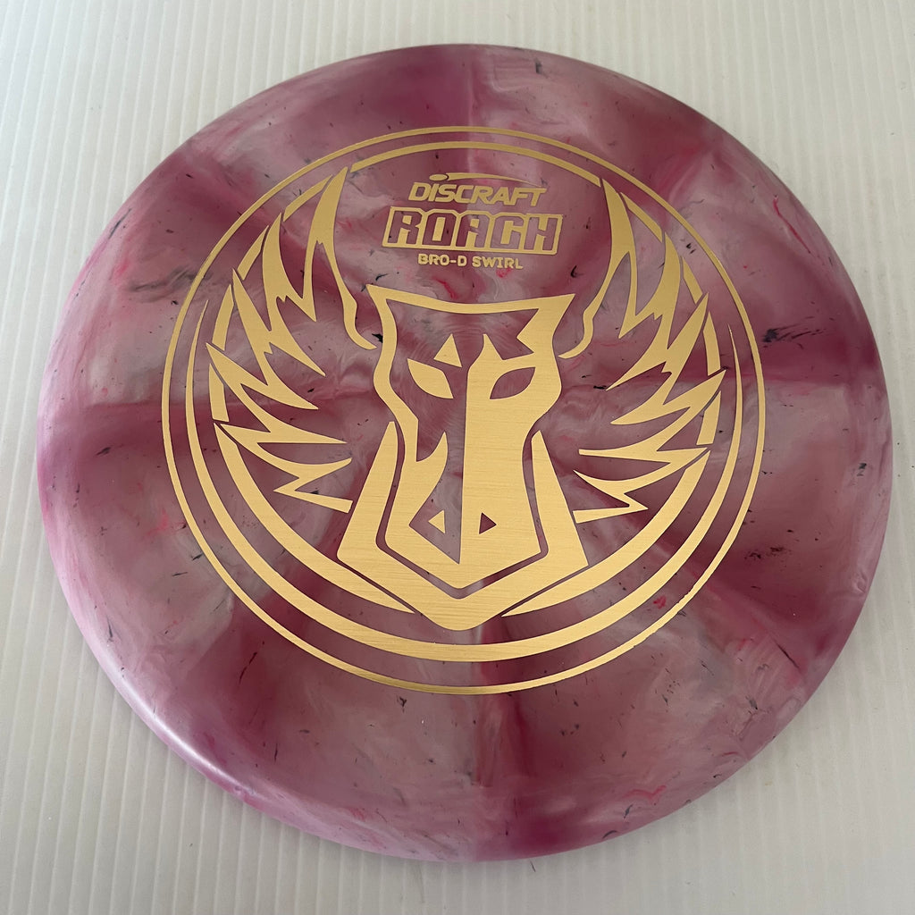 Discraft Brodie Smith BroD Swirl Roach 2/4/0/1