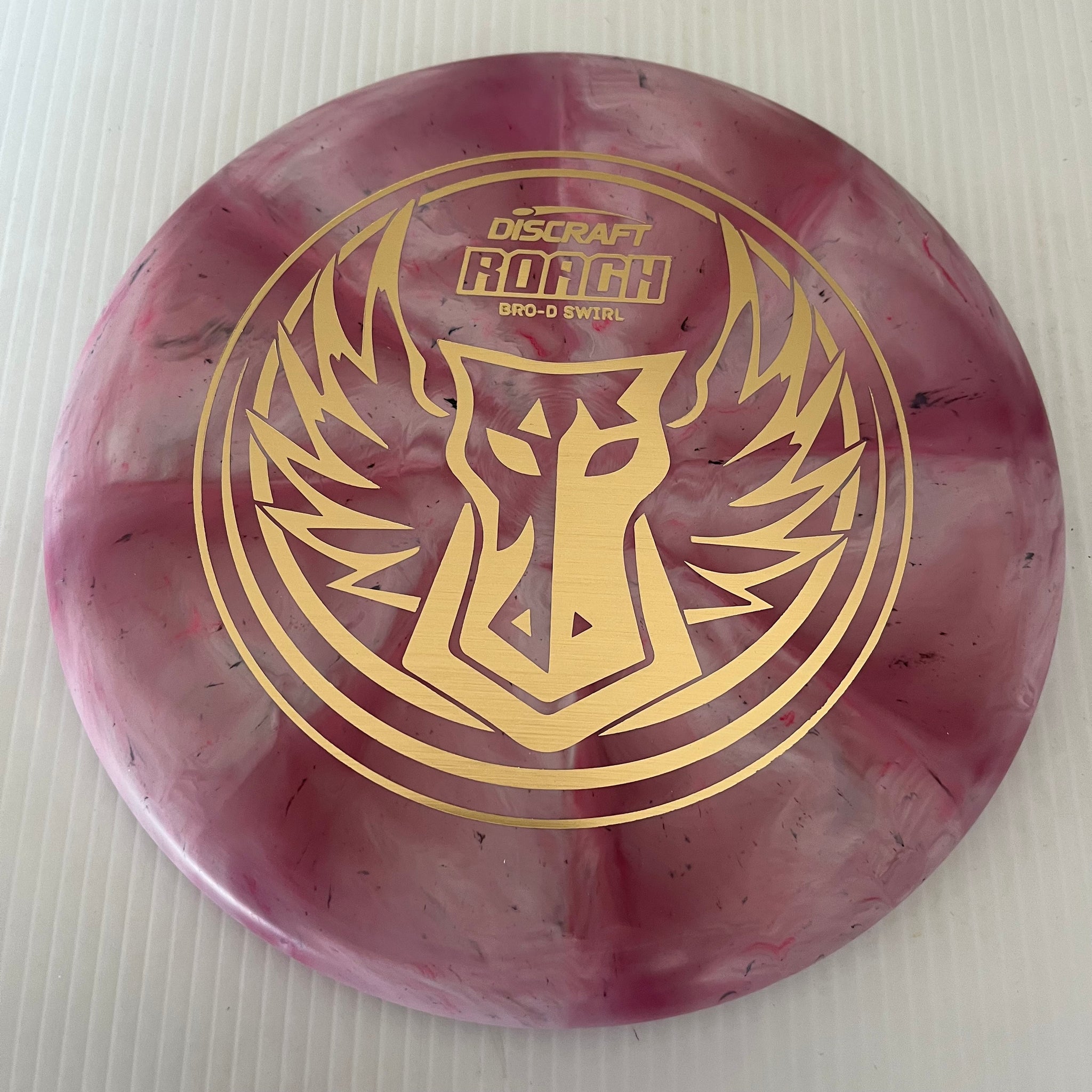 Discraft Brodie Smith BroD Swirl Roach 2/4/0/1