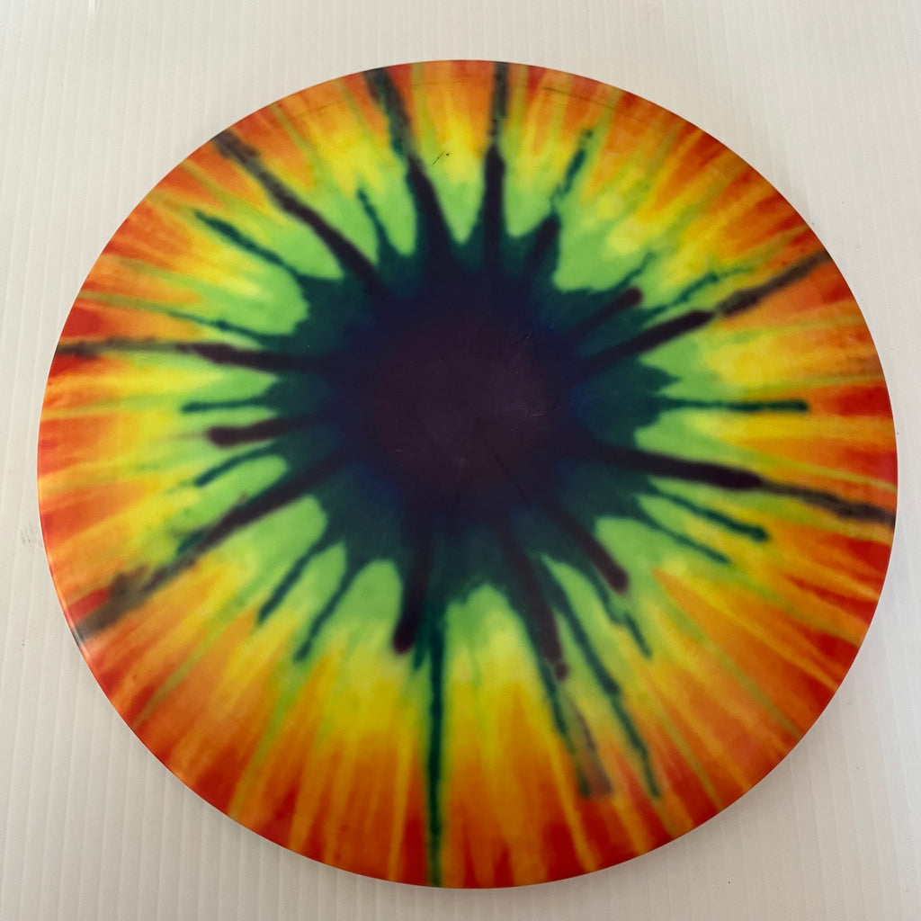 Innova 2021 USDGC I-Dye Bottom Ring of Rocs Stamped Star Rancho Roc 4/4/0/3