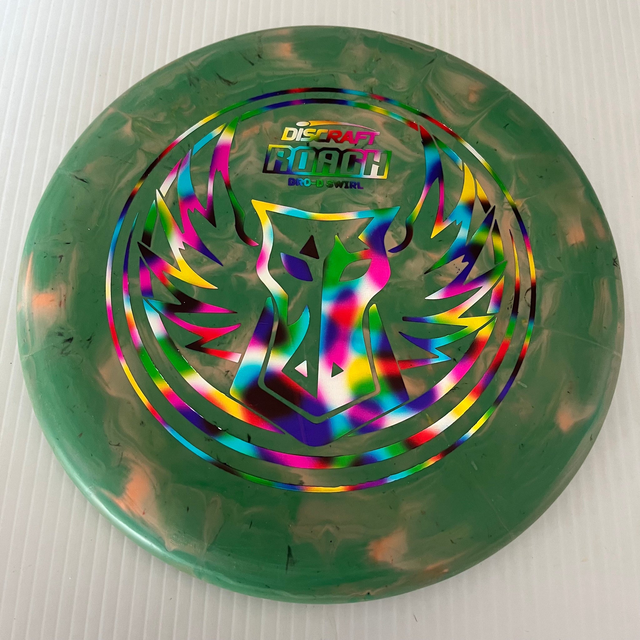 Discraft Brodie Smith BroD Swirl Roach 2/4/0/1