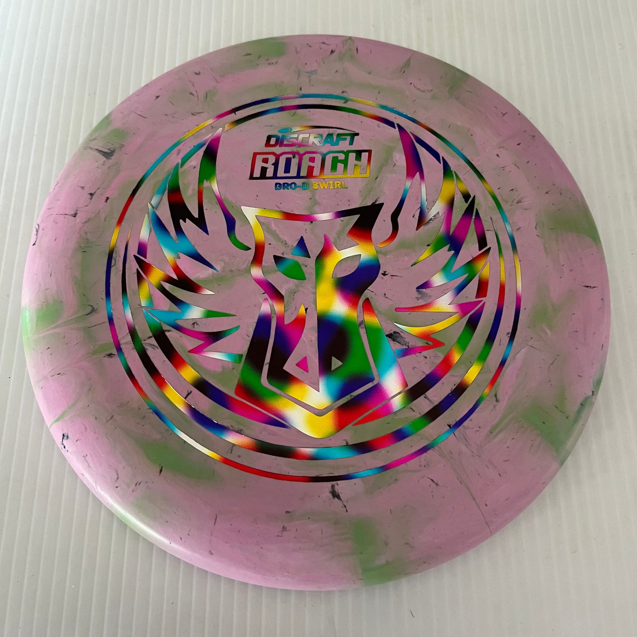 Discraft Brodie Smith BroD Swirl Roach 2/4/0/1