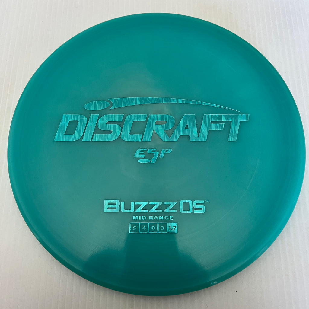 Discraft ESP Buzzz OS 5/4/0/3