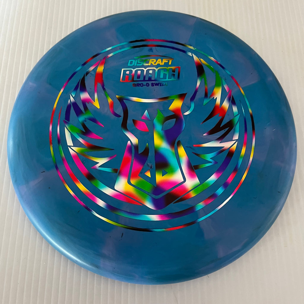 Discraft Brodie Smith BroD Swirl Roach 2/4/0/1