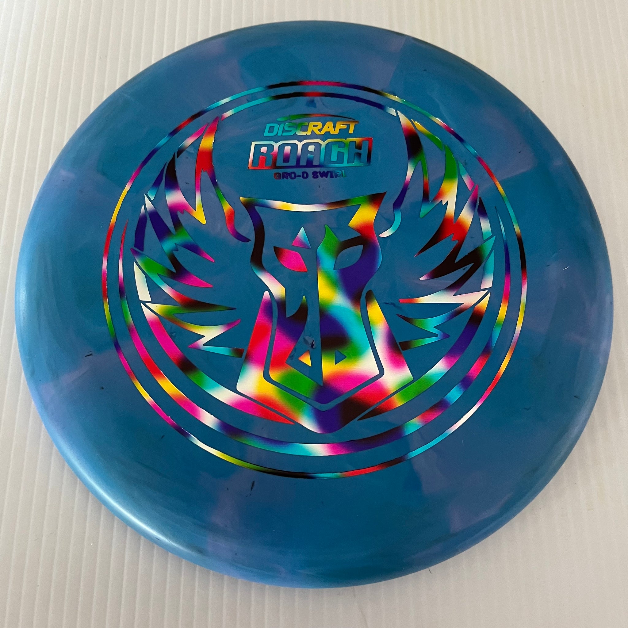 Discraft Brodie Smith BroD Swirl Roach 2/4/0/1