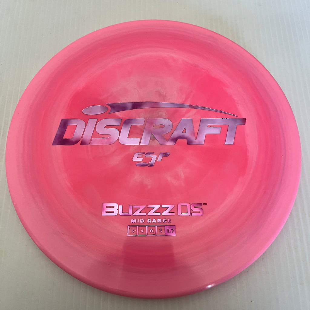 Discraft ESP Buzzz OS 5/4/0/3