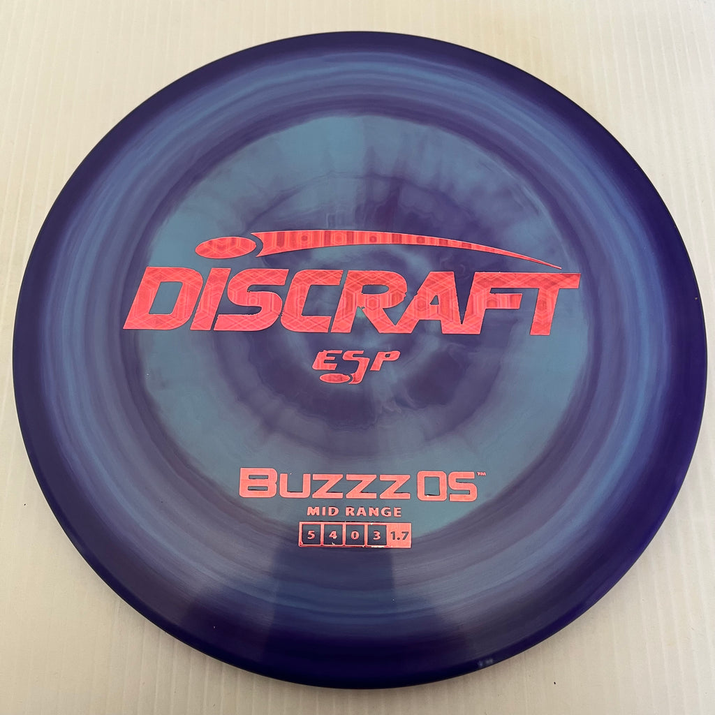 Discraft ESP Buzzz OS 5/4/0/3