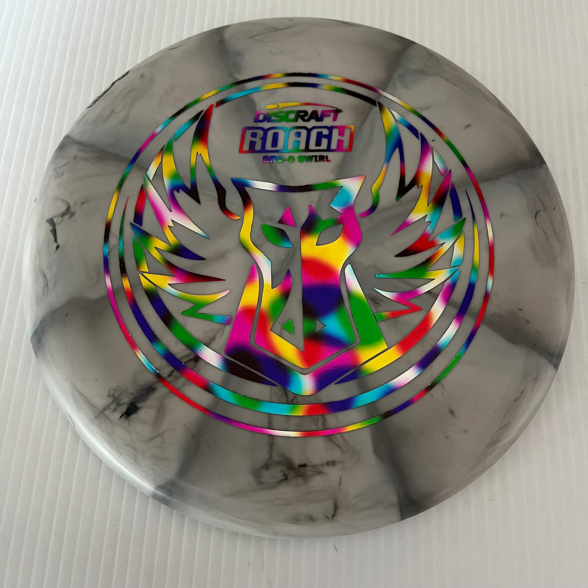 Discraft Brodie Smith BroD Swirl Roach 2/4/0/1