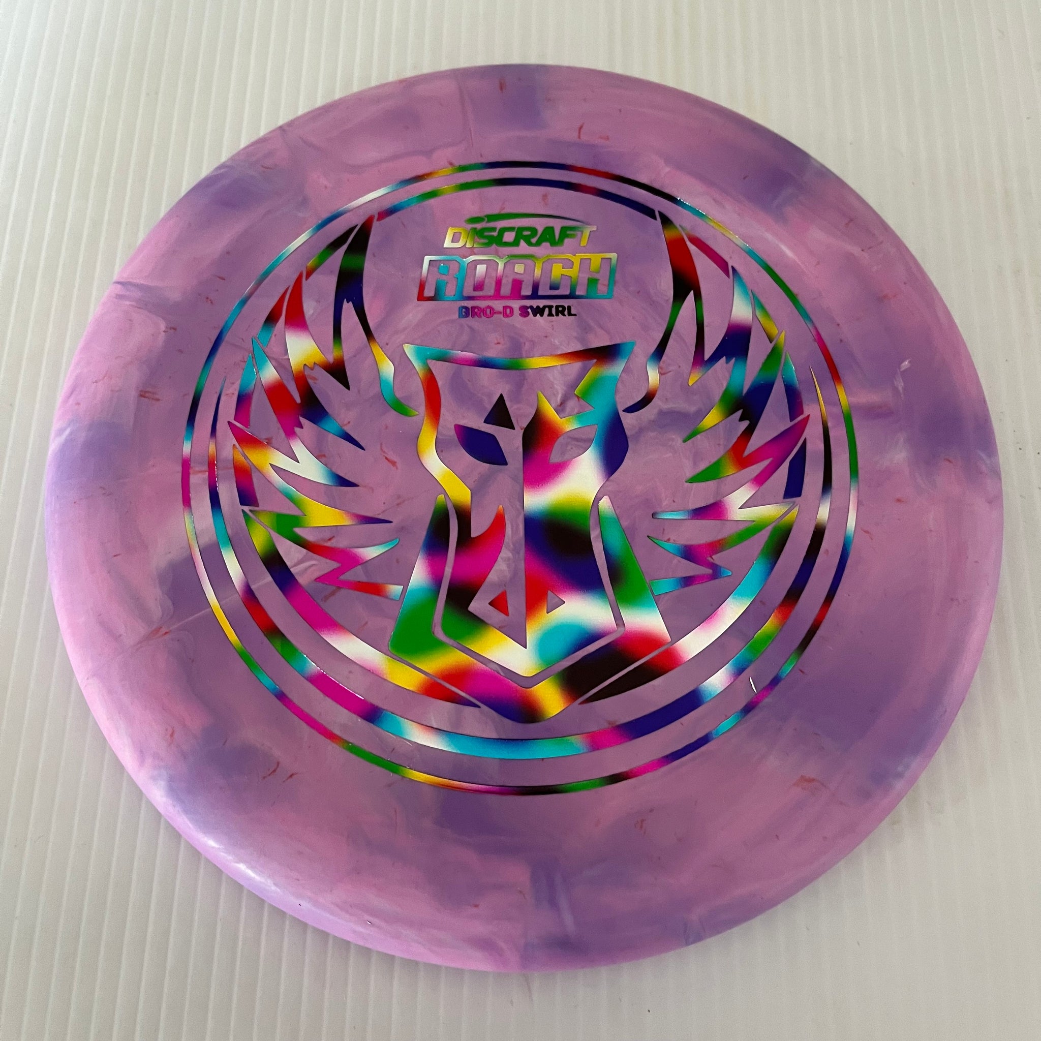 Discraft Brodie Smith BroD Swirl Roach 2/4/0/1