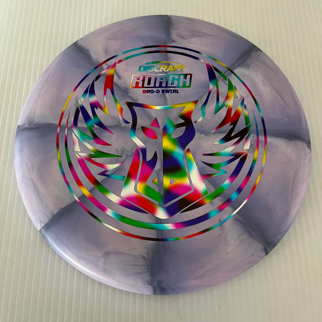 Discraft Brodie Smith BroD Swirl Roach 2/4/0/1
