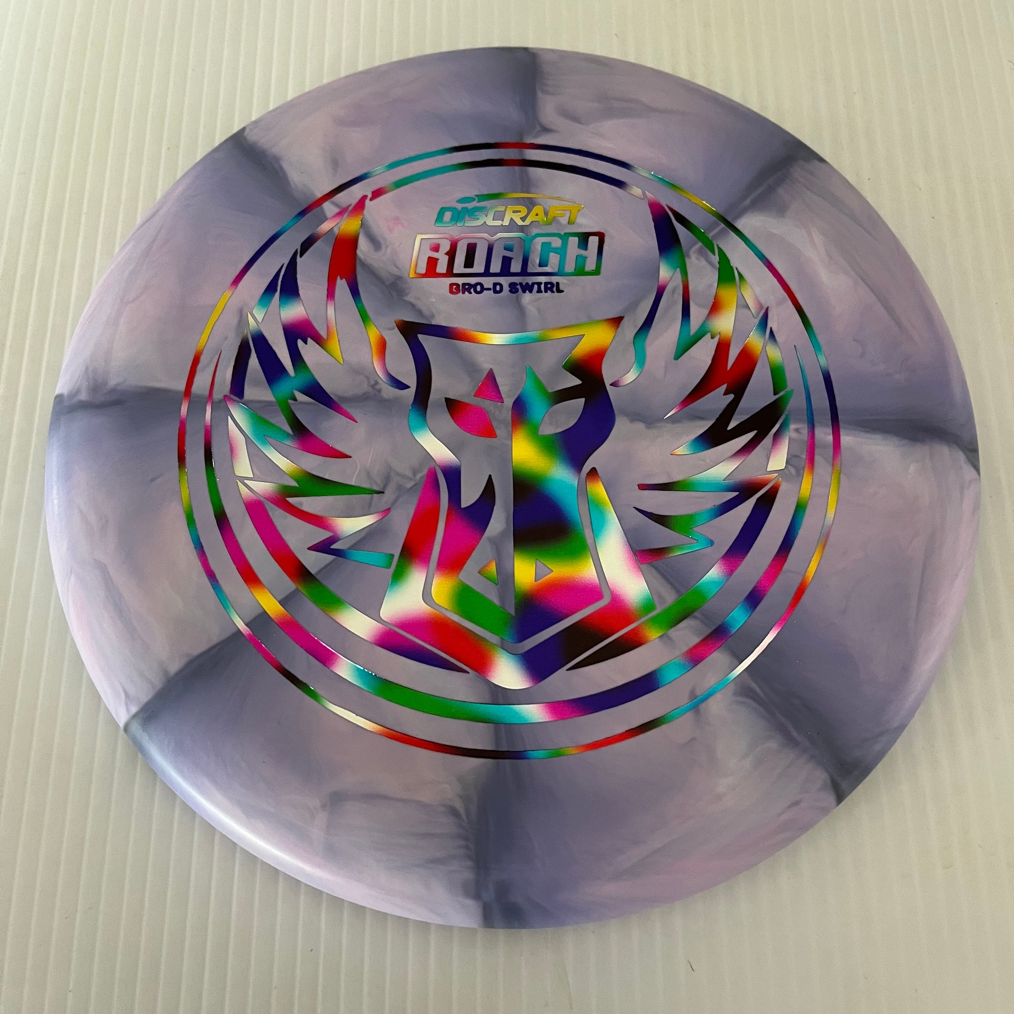 Discraft Brodie Smith BroD Swirl Roach 2/4/0/1