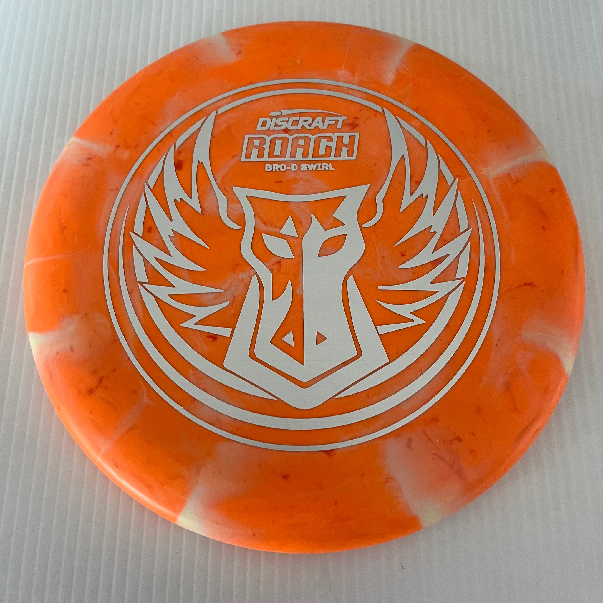 Discraft Brodie Smith BroD Swirl Roach 2/4/0/1