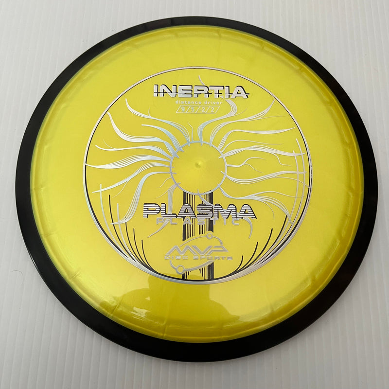 MVP Plasma Inertia 9/5/-2/2