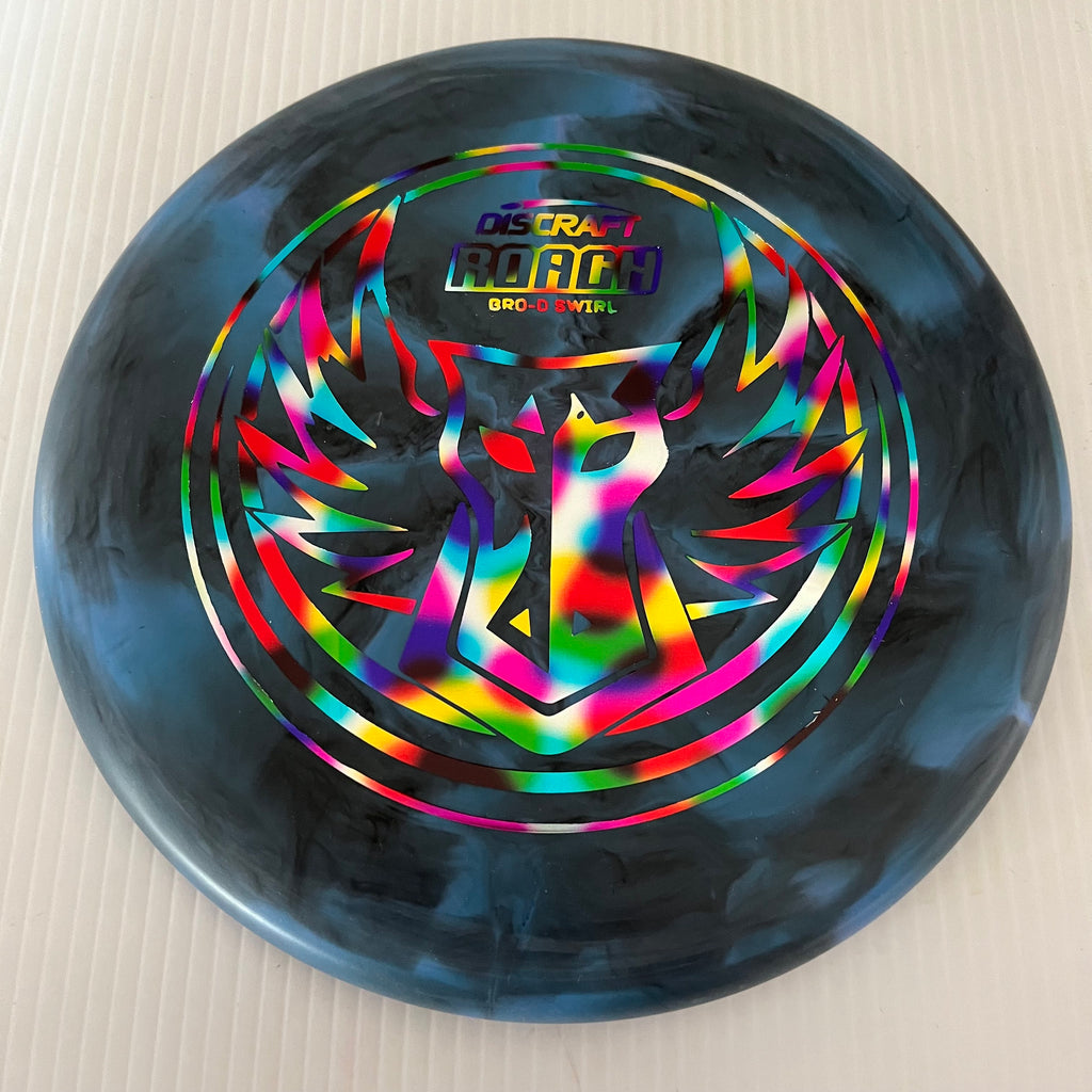 Discraft Brodie Smith BroD Swirl Roach 2/4/0/1