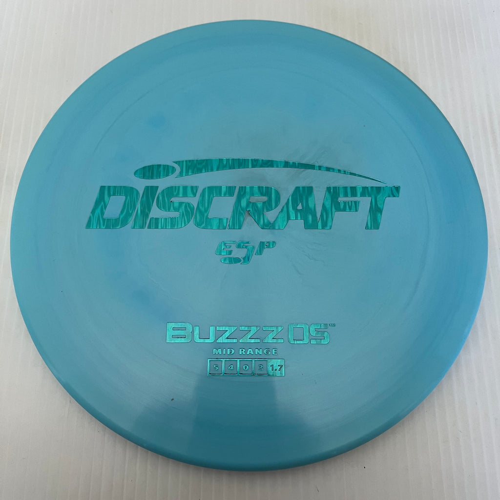 Discraft ESP Buzzz OS 5/4/0/3