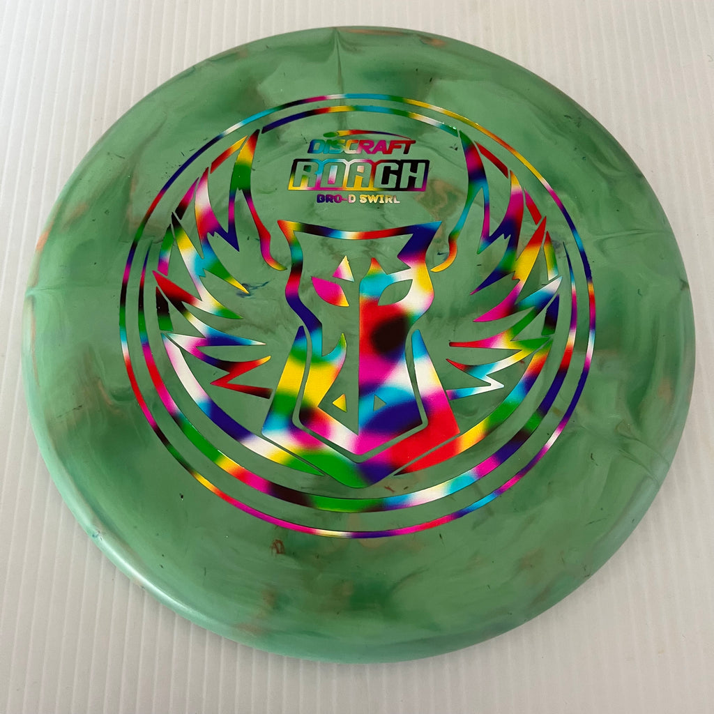 Discraft Brodie Smith BroD Swirl Roach 2/4/0/1