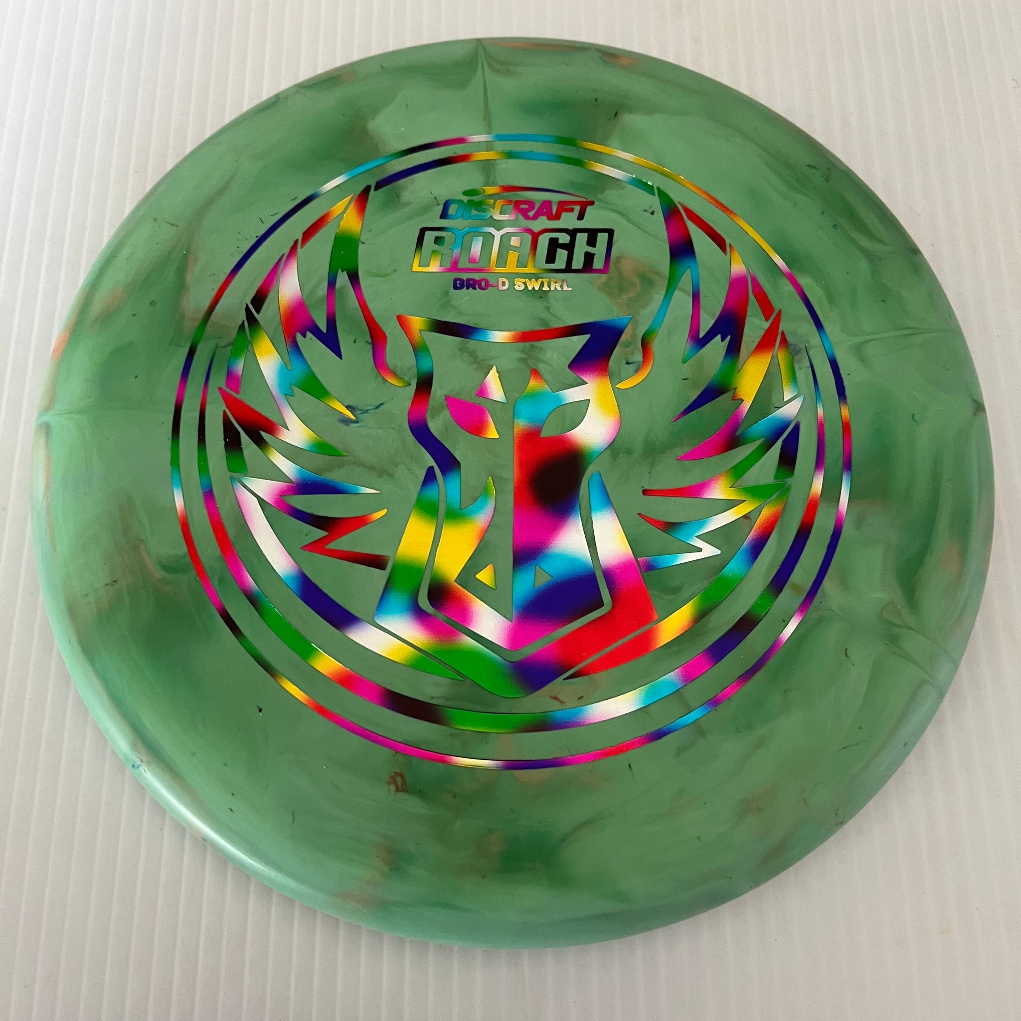 Discraft Brodie Smith BroD Swirl Roach 2/4/0/1