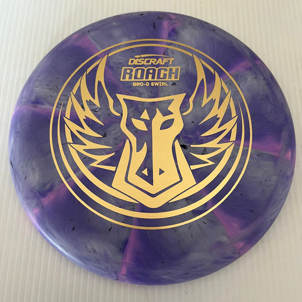 Discraft Brodie Smith BroD Swirl Roach 2/4/0/1