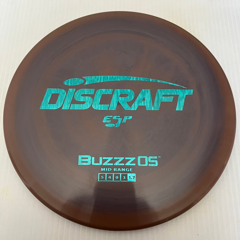 Discraft ESP Buzzz OS 5/4/0/3