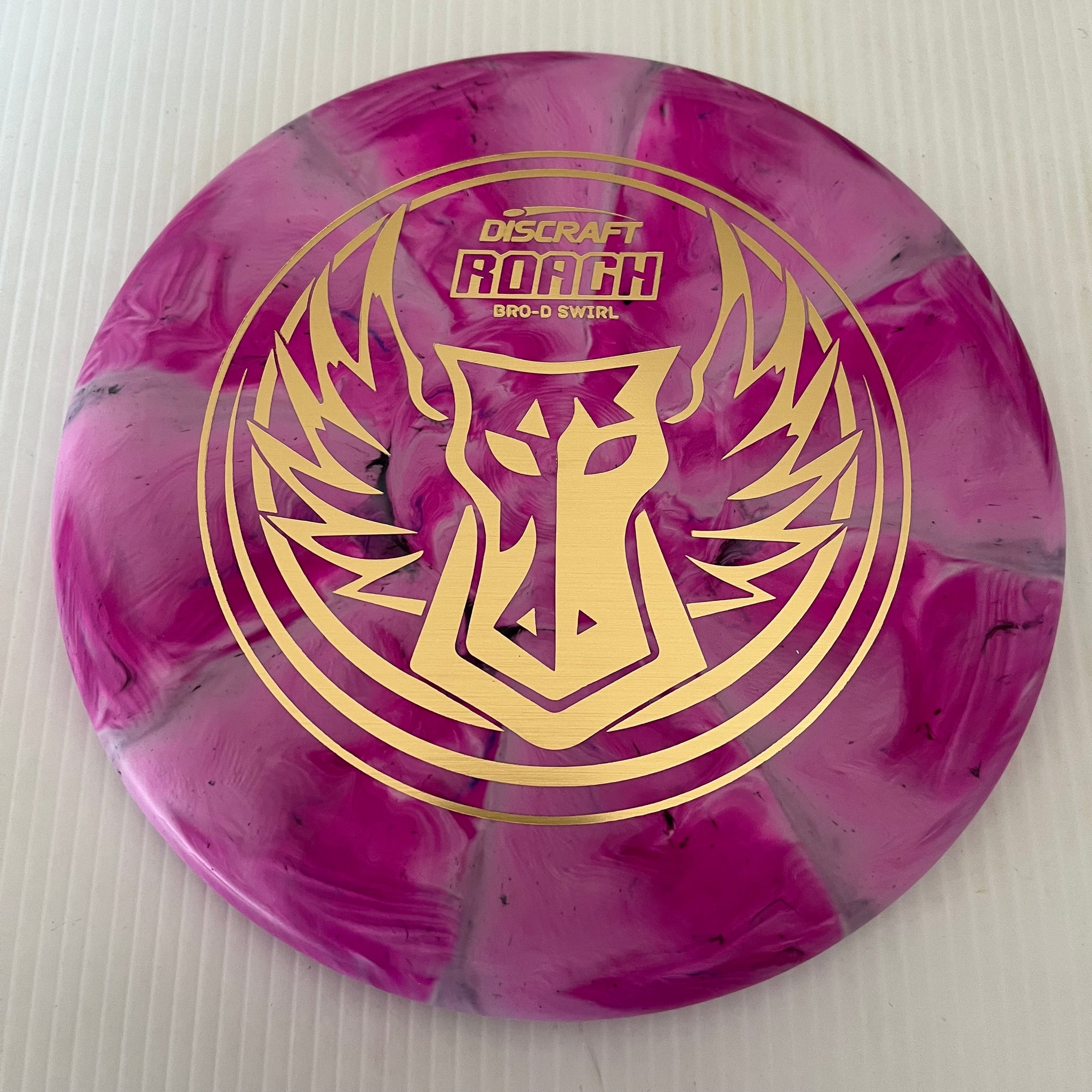 Discraft Brodie Smith BroD Swirl Roach 2/4/0/1