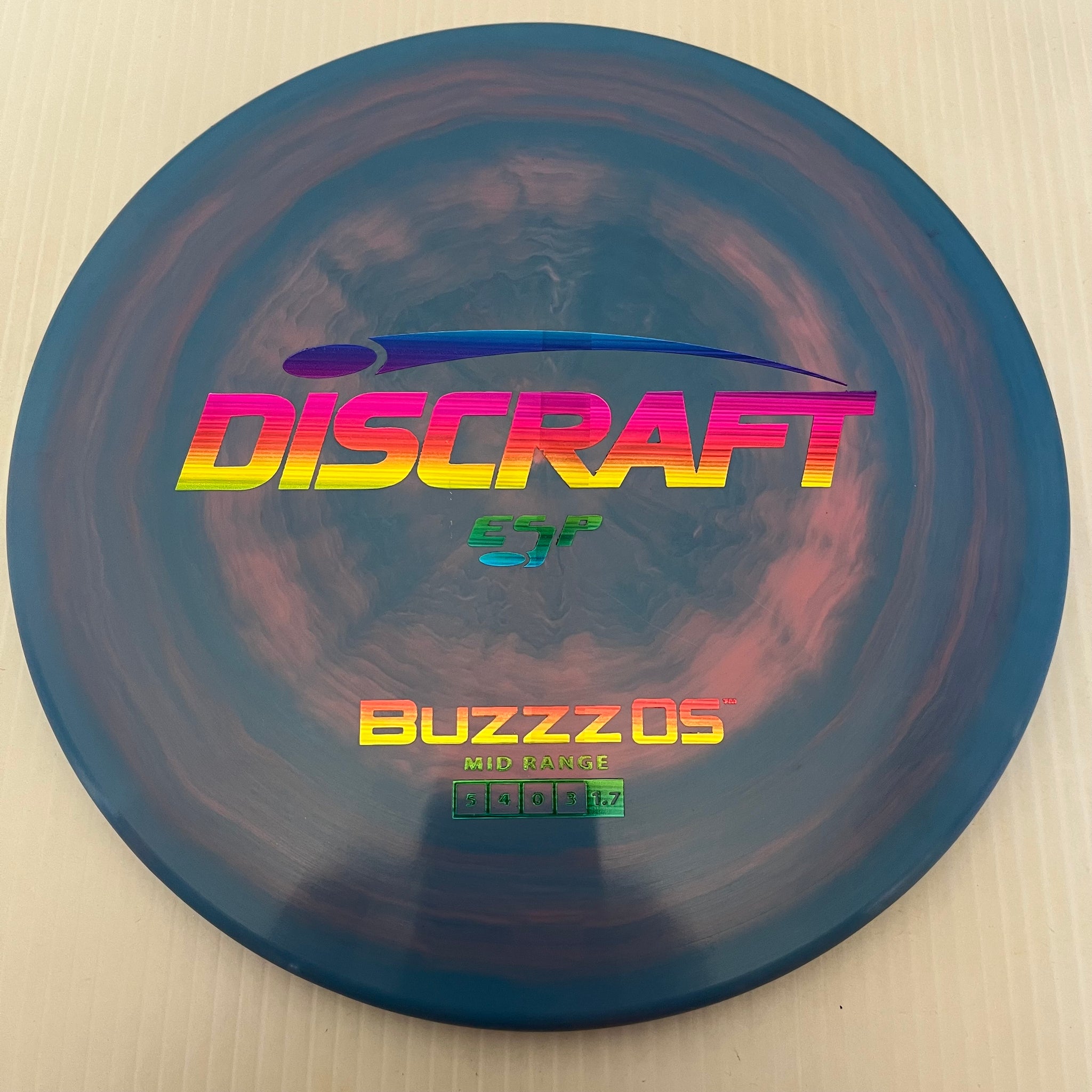Discraft ESP Buzzz OS 5/4/0/3