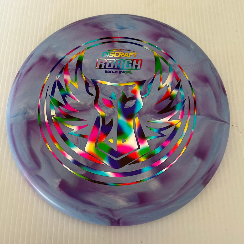 Discraft Brodie Smith BroD Swirl Roach 2/4/0/1