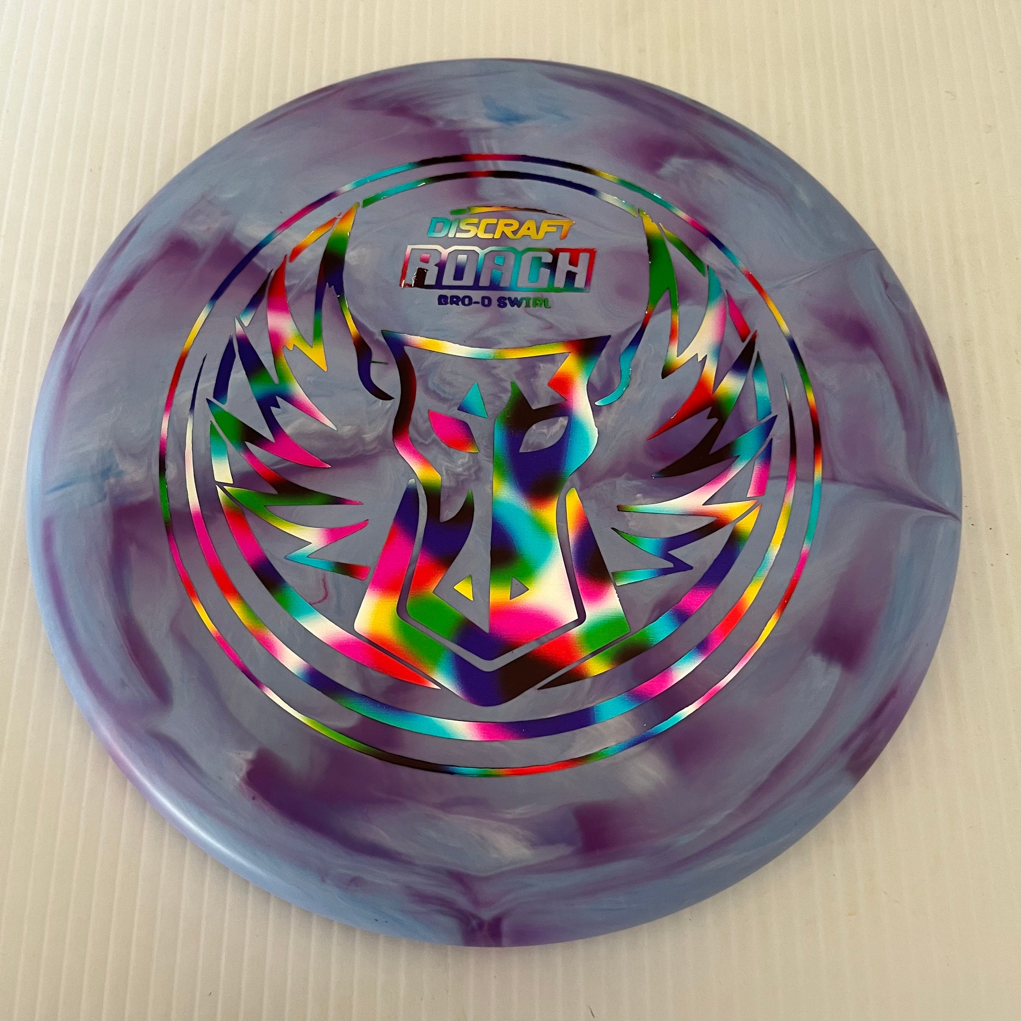 Discraft Brodie Smith BroD Swirl Roach 2/4/0/1