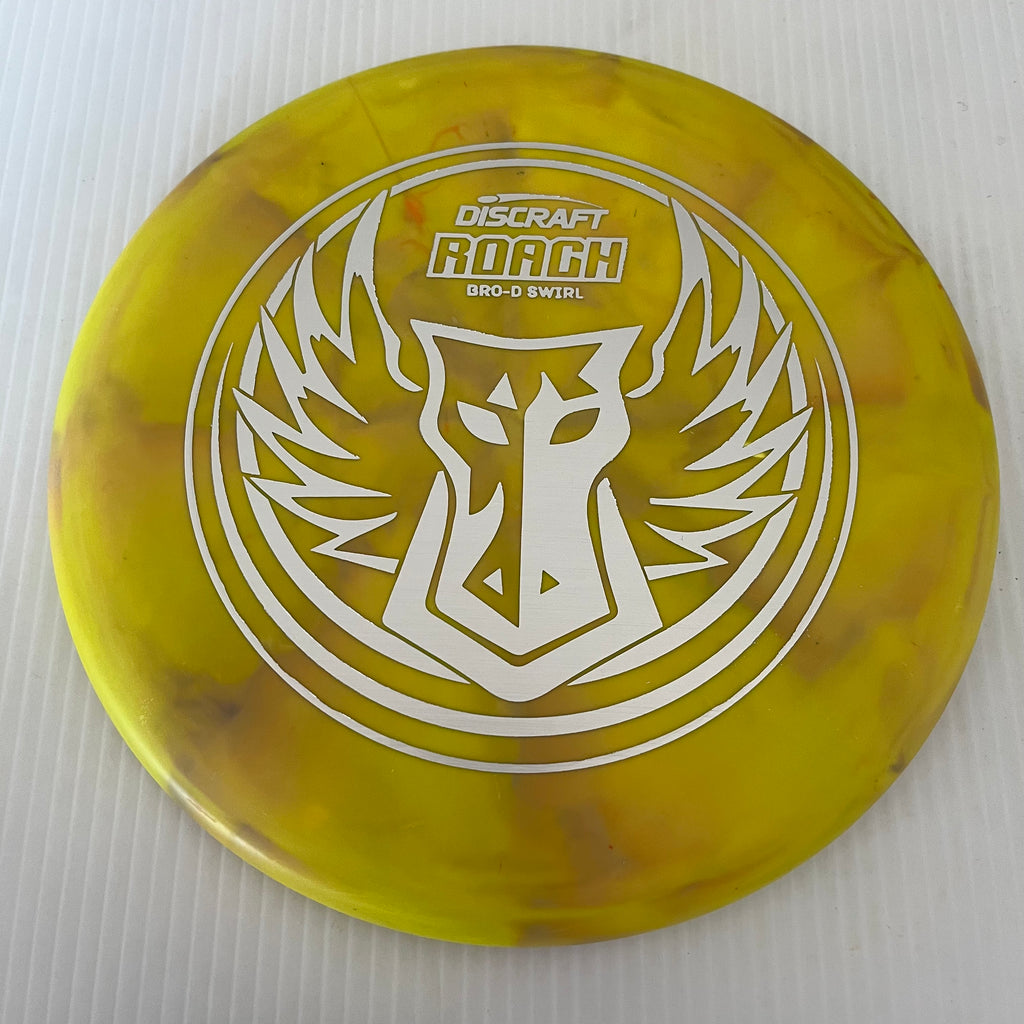 Discraft Brodie Smith BroD Swirl Roach 2/4/0/1