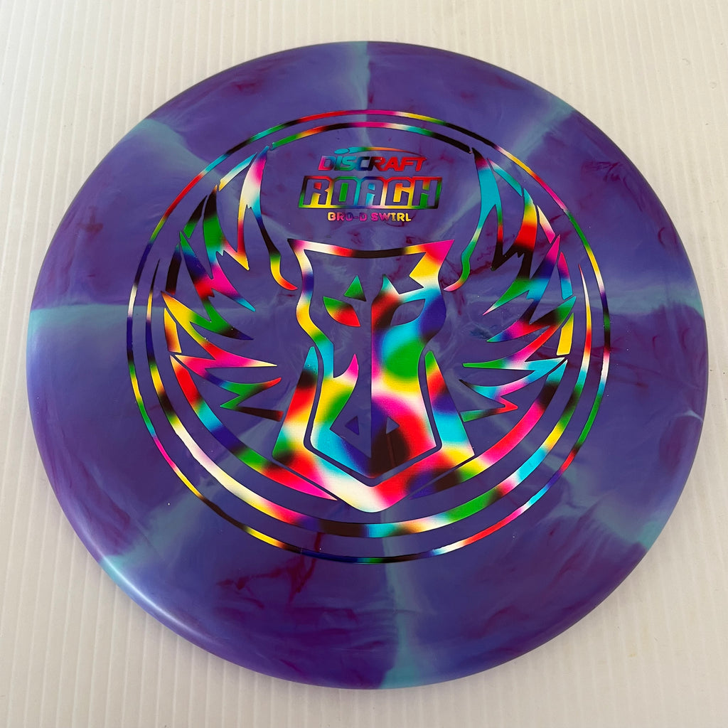 Discraft Brodie Smith BroD Swirl Roach 2/4/0/1