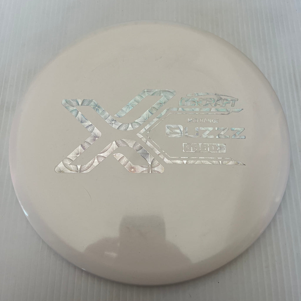 Discraft X Buzzz 5/4/-1/1
