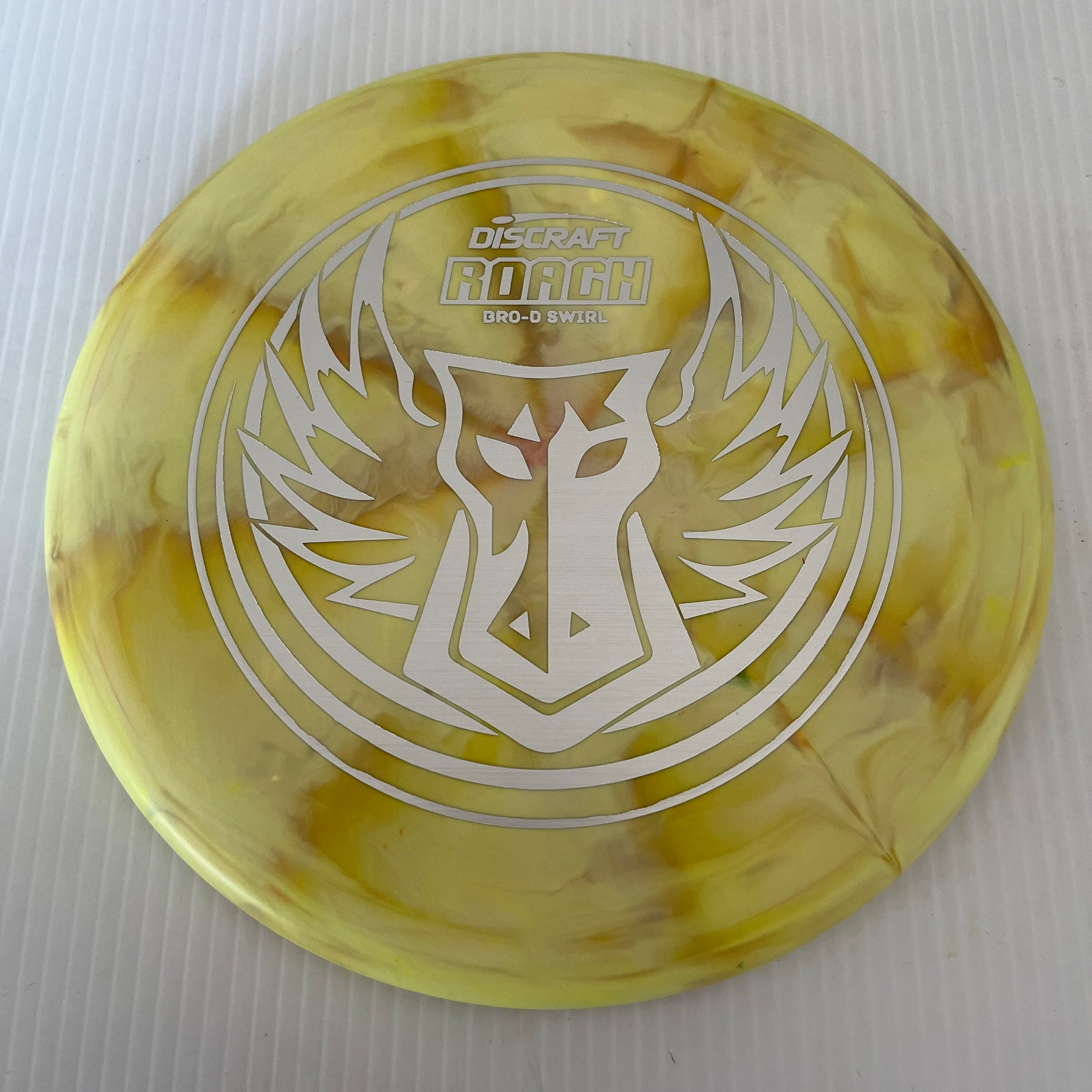 Discraft Brodie Smith BroD Swirl Roach 2/4/0/1