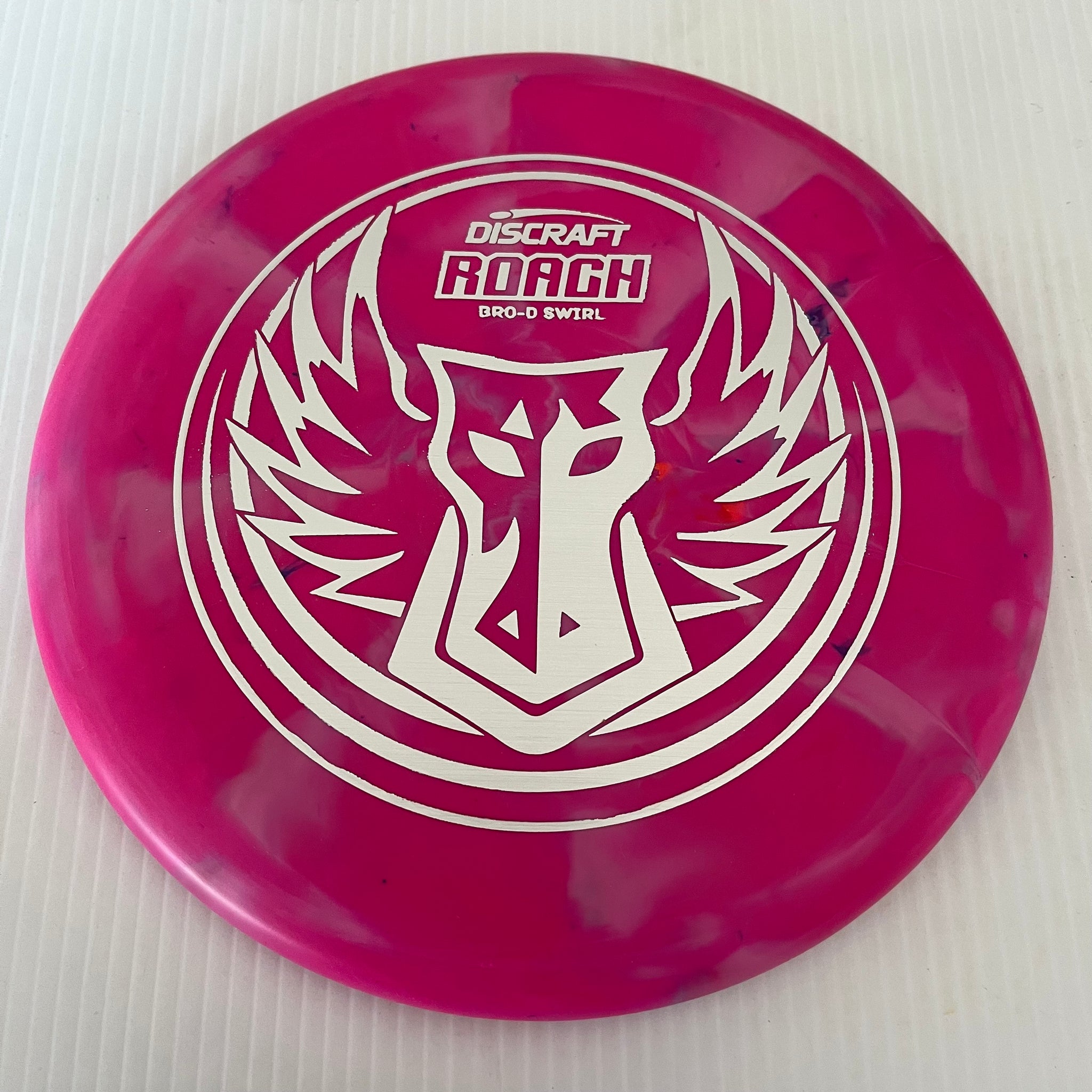 Discraft Brodie Smith BroD Swirl Roach 2/4/0/1