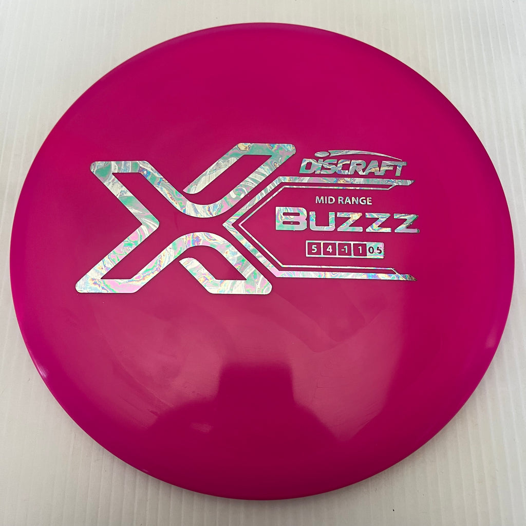 Discraft X Buzzz 5/4/-1/1