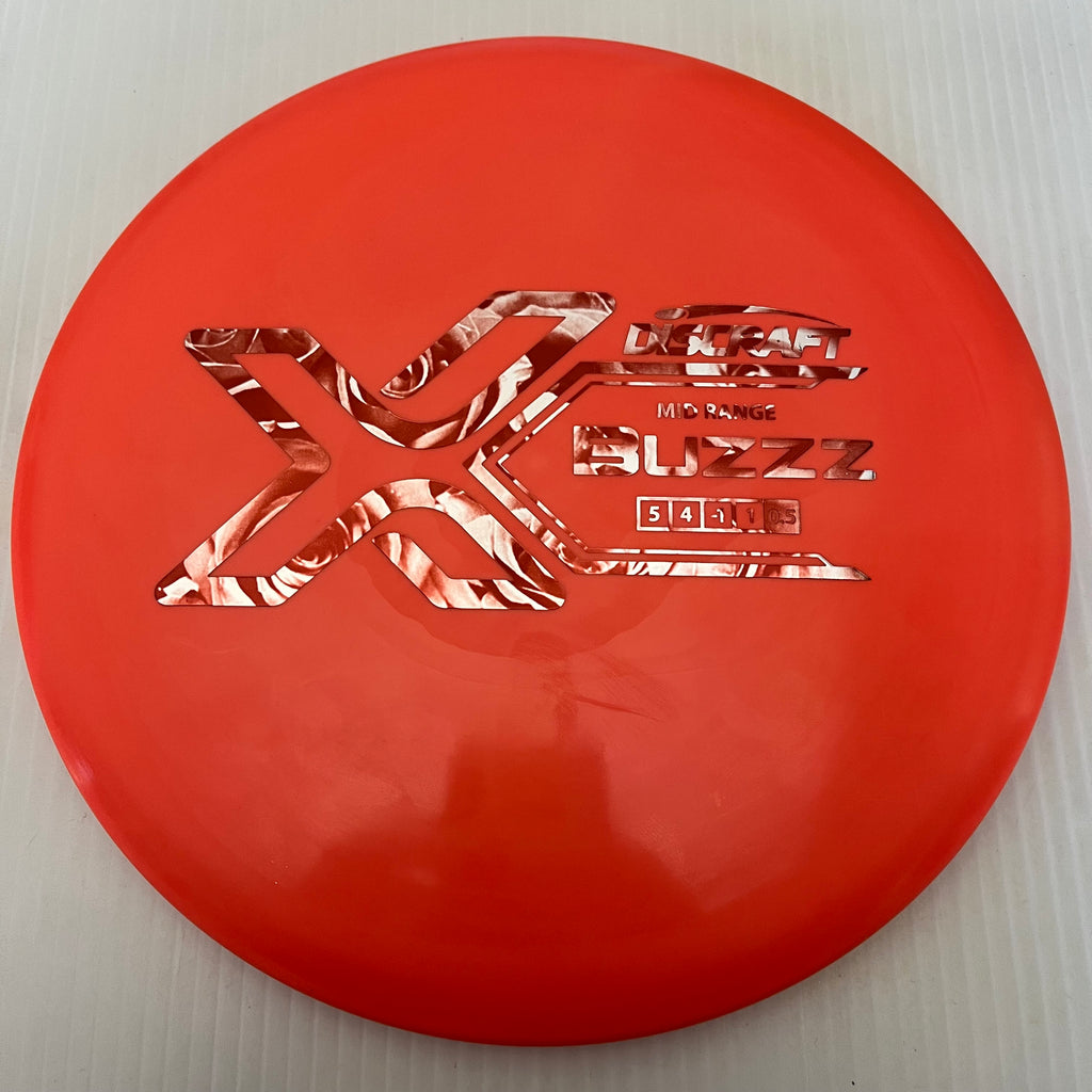 Discraft X Buzzz 5/4/-1/1