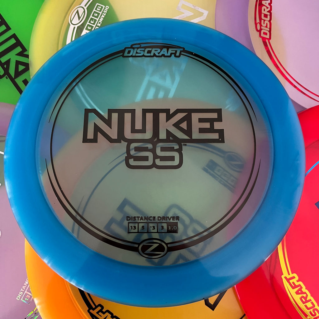 Discraft Z Nuke SS 13/5/-3/3 (173-174g)