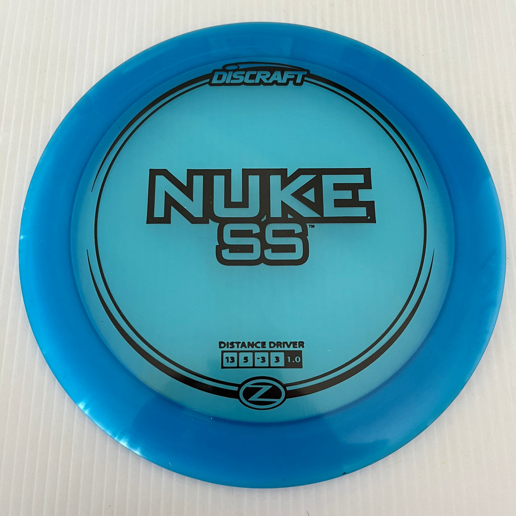 Discraft Z Nuke SS 13/5/-3/3 (173-174g)