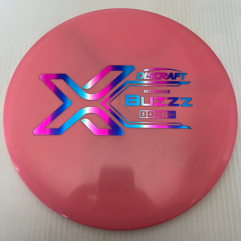 Discraft X Buzzz 5/4/-1/1